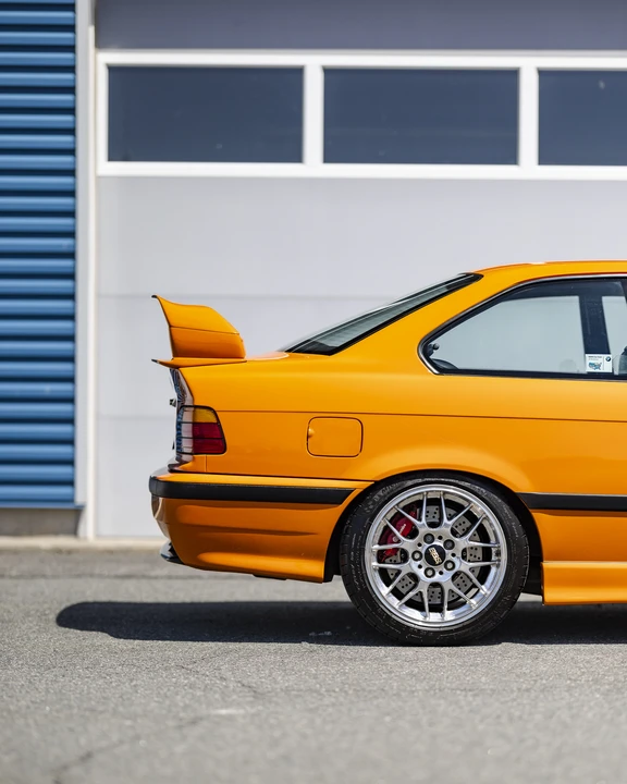 1997 BMW E36 M3 - Image 21 of 31