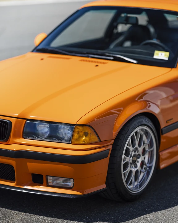 1997 BMW E36 M3 - Image 16 of 31