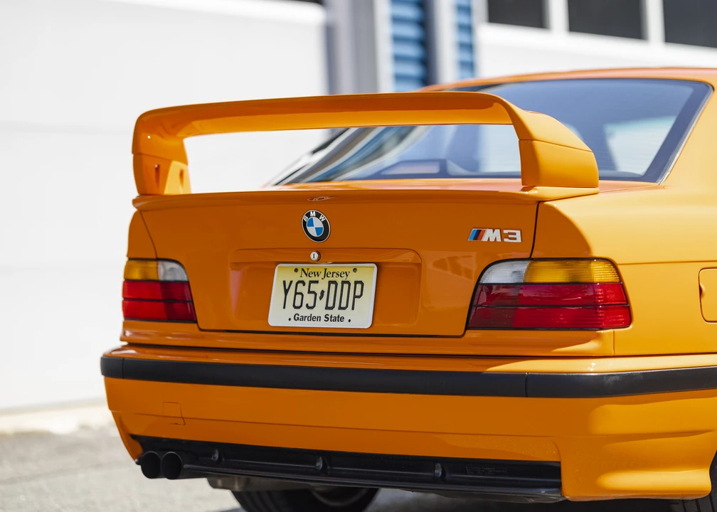 1997 BMW E36 M3 - Image 23 of 31