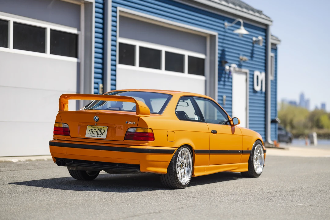 1997 BMW E36 M3 - Image 11 of 31