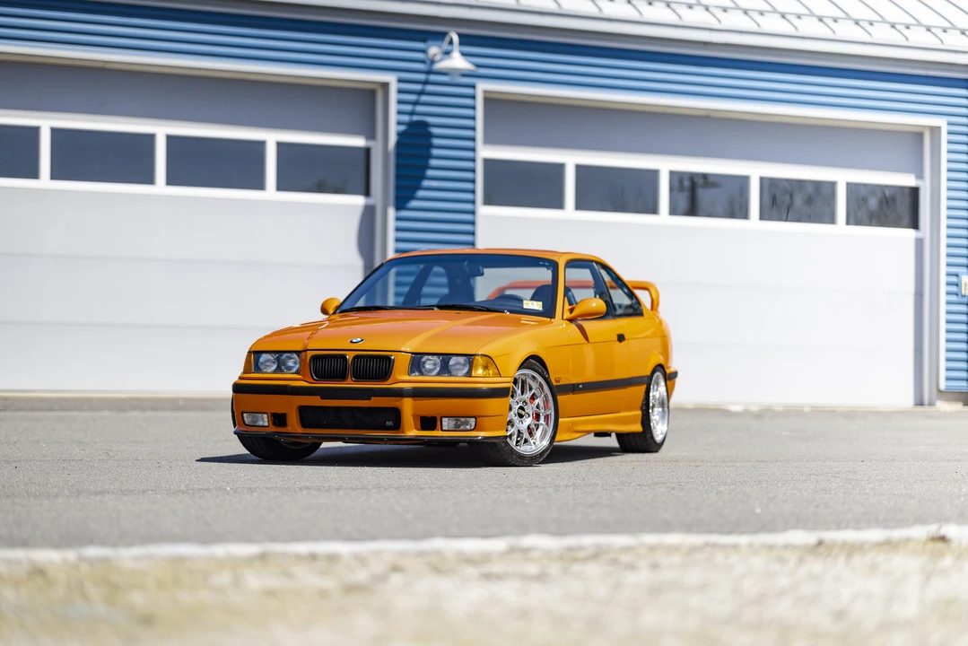 1997 BMW E36 M3 - Image 4 of 31