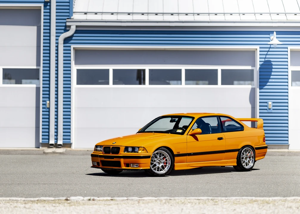 1997 BMW E36 M3 - Image 5 of 31