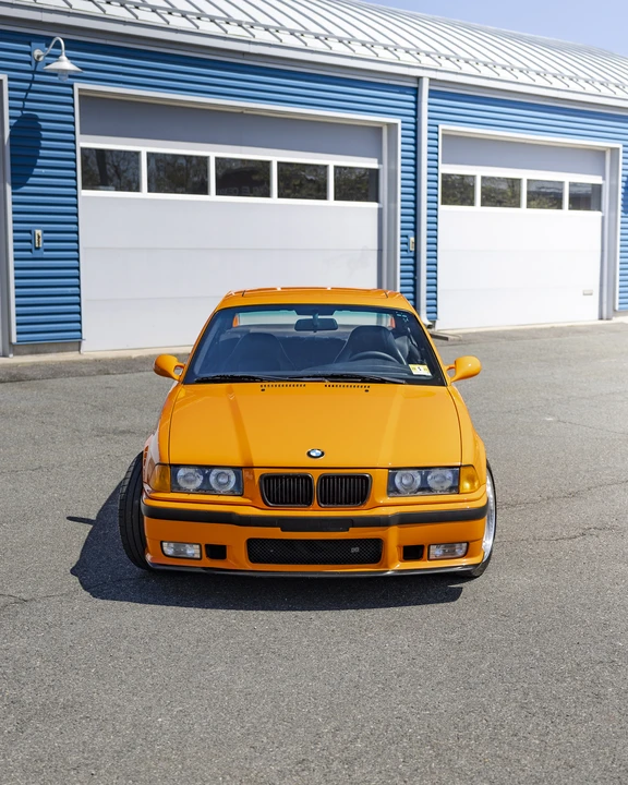 1997 BMW E36 M3 - Image 3 of 31