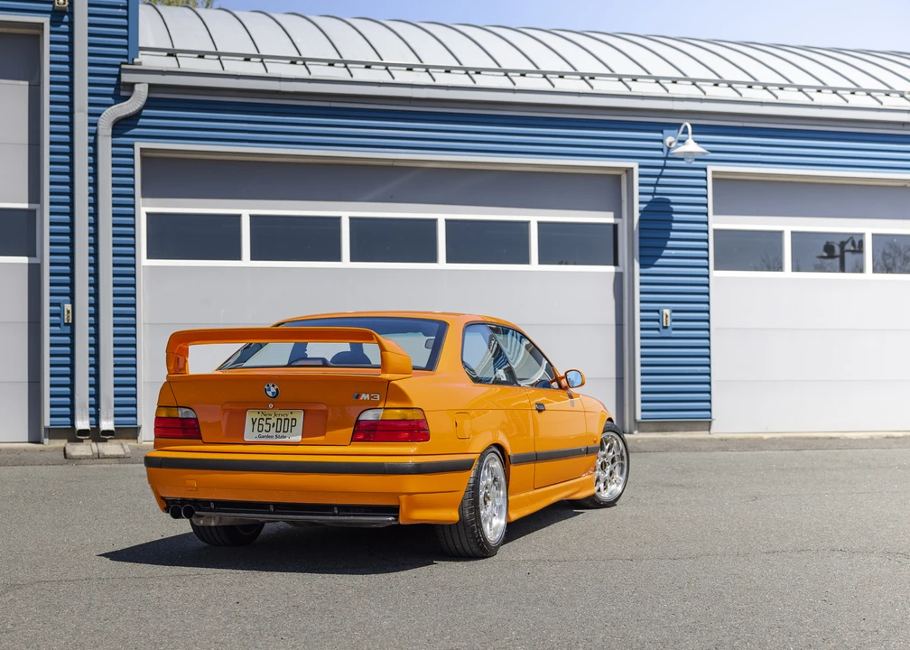 1997 BMW E36 M3 - Image 10 of 31