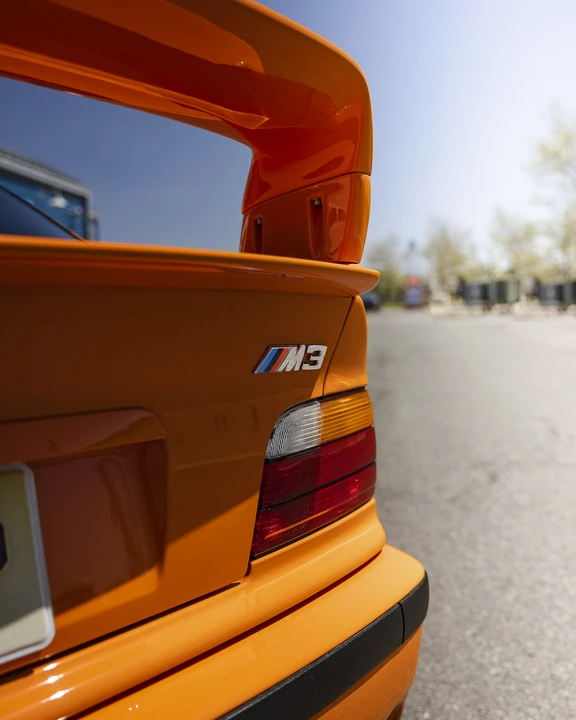 1997 BMW E36 M3 - Image 22 of 31