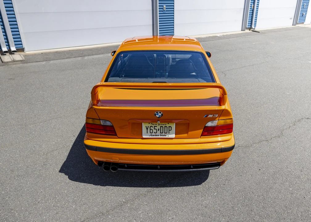 1997 BMW E36 M3 - Image 9 of 31