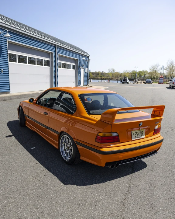 1997 BMW E36 M3 - Image 8 of 31