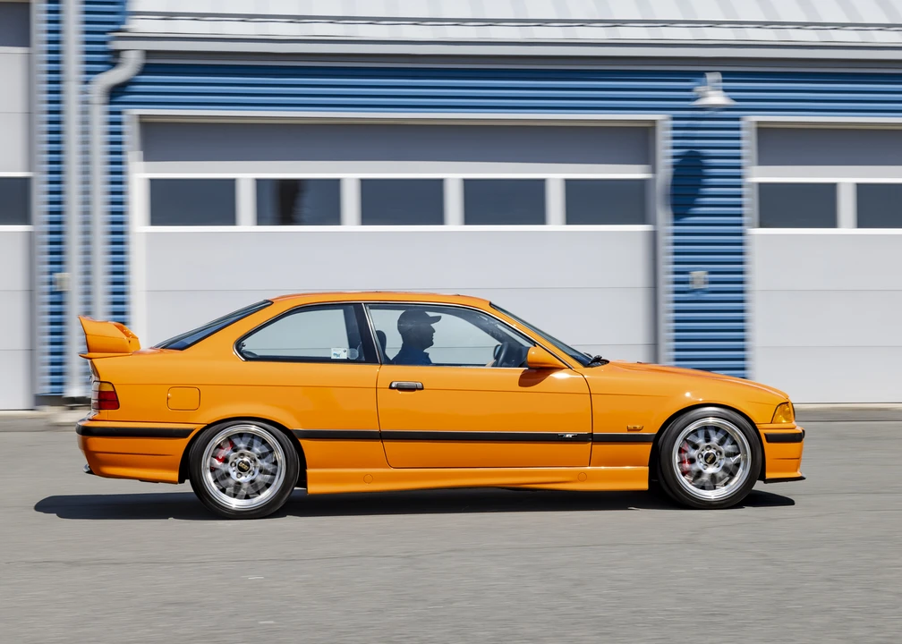 1997 BMW E36 M3 - Image 14 of 31