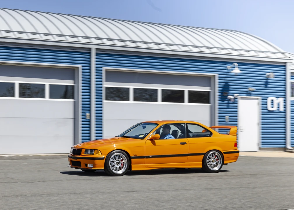 1997 BMW E36 M3 - Image 6 of 31