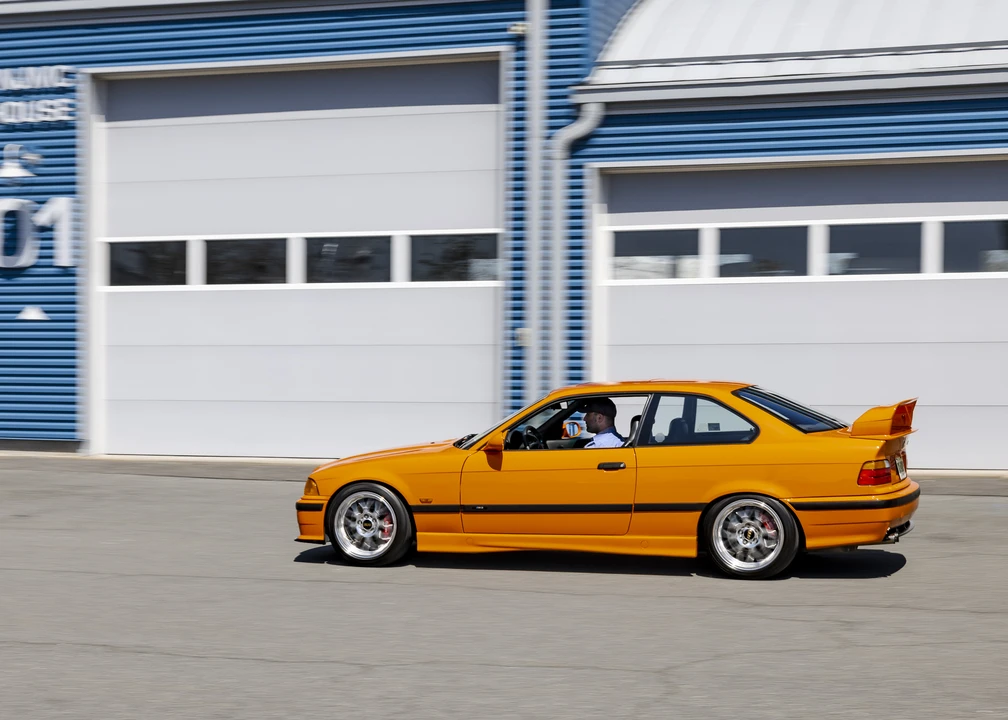 1997 BMW E36 M3 - Image 7 of 31