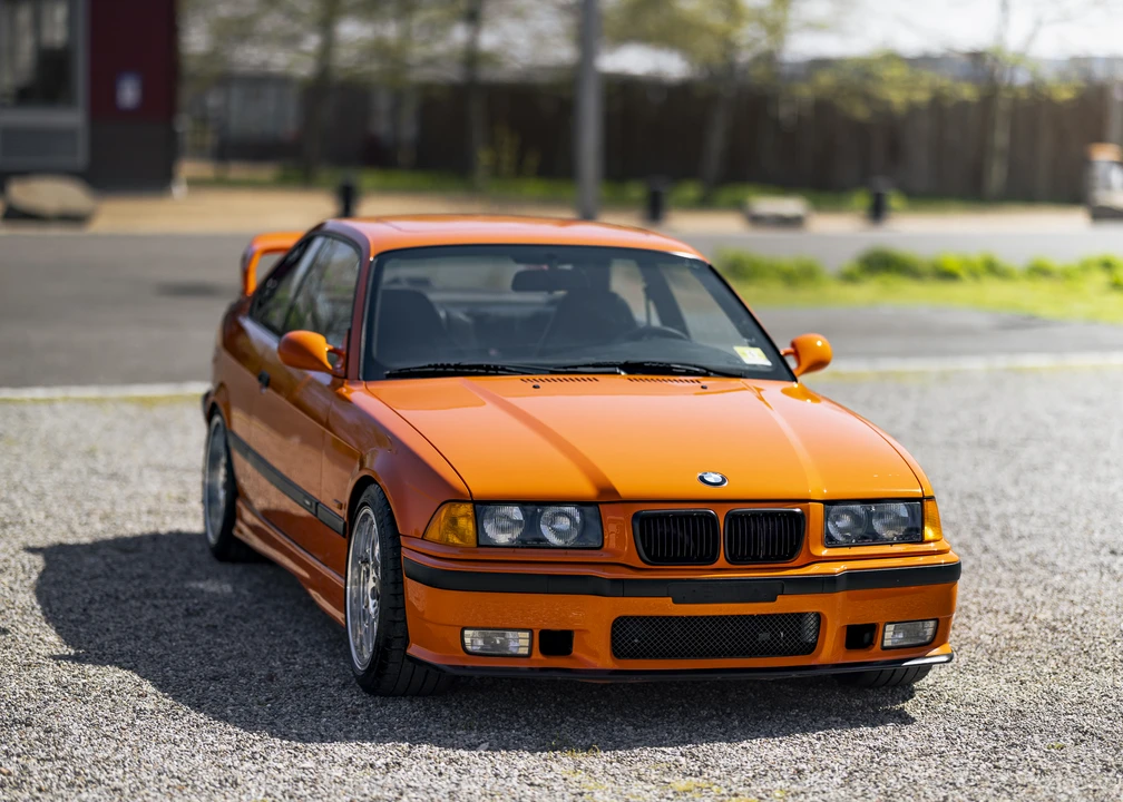 1997 BMW E36 M3 - Image 2 of 31