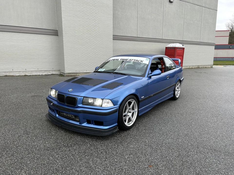 1997 BMW E36 M3 - Image 2 of 31