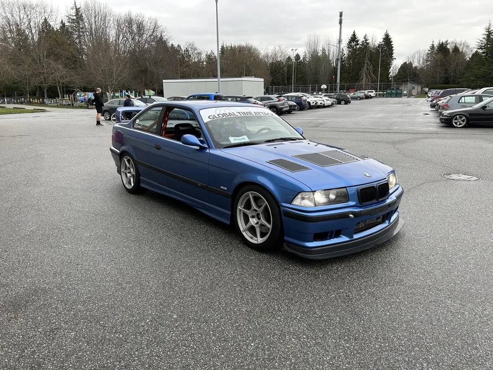1997 BMW E36 M3 - Image 4 of 31