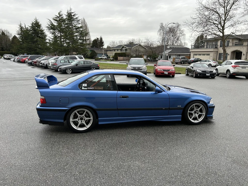 1997 BMW E36 M3 - Image 5 of 31