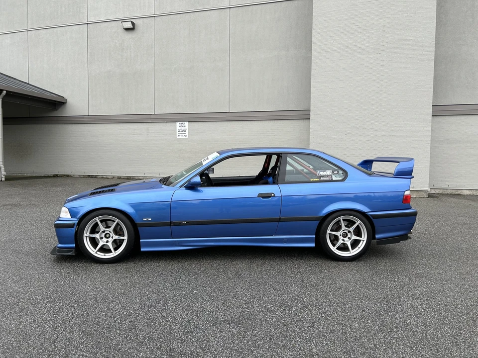 1997 BMW E36 M3 - Image 10 of 31