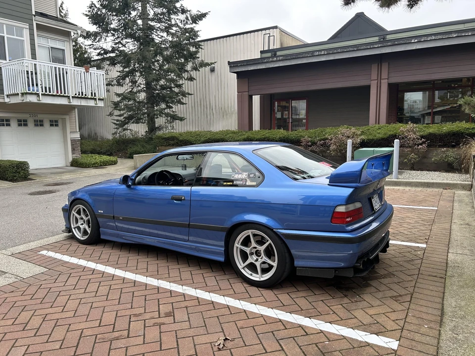 1997 BMW E36 M3 - Image 25 of 31