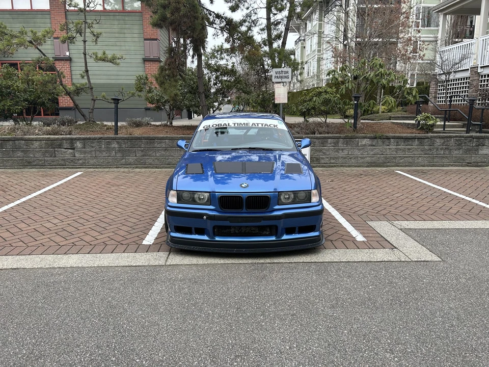 1997 BMW E36 M3 - Image 21 of 31