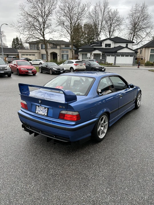 1997 BMW E36 M3 - Image 7 of 31