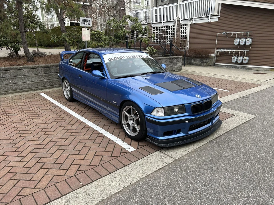 1997 BMW E36 M3 - Image 22 of 31