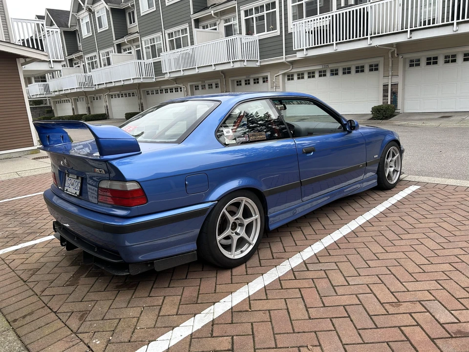 1997 BMW E36 M3 - Image 24 of 31