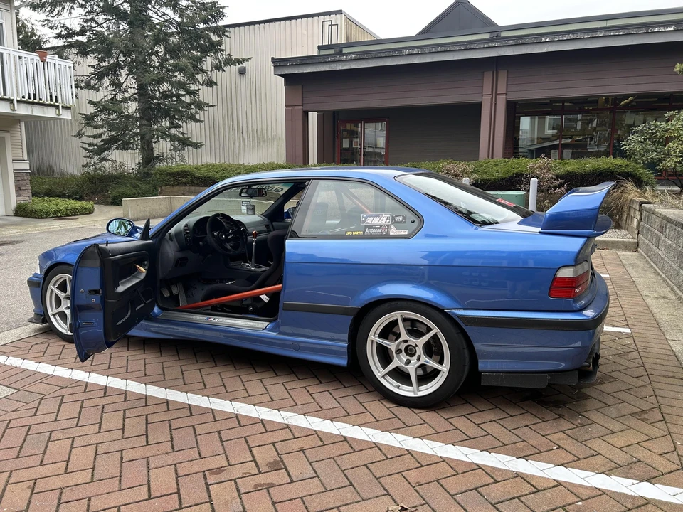 1997 BMW E36 M3 - Image 26 of 31