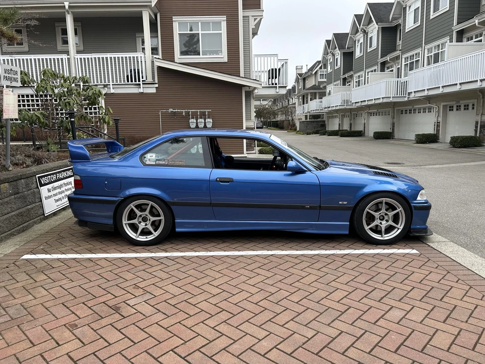 1997 BMW E36 M3 - Image 23 of 31
