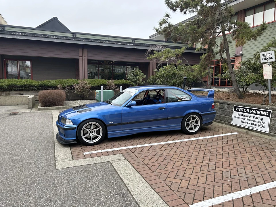 1997 BMW E36 M3 - Image 27 of 31