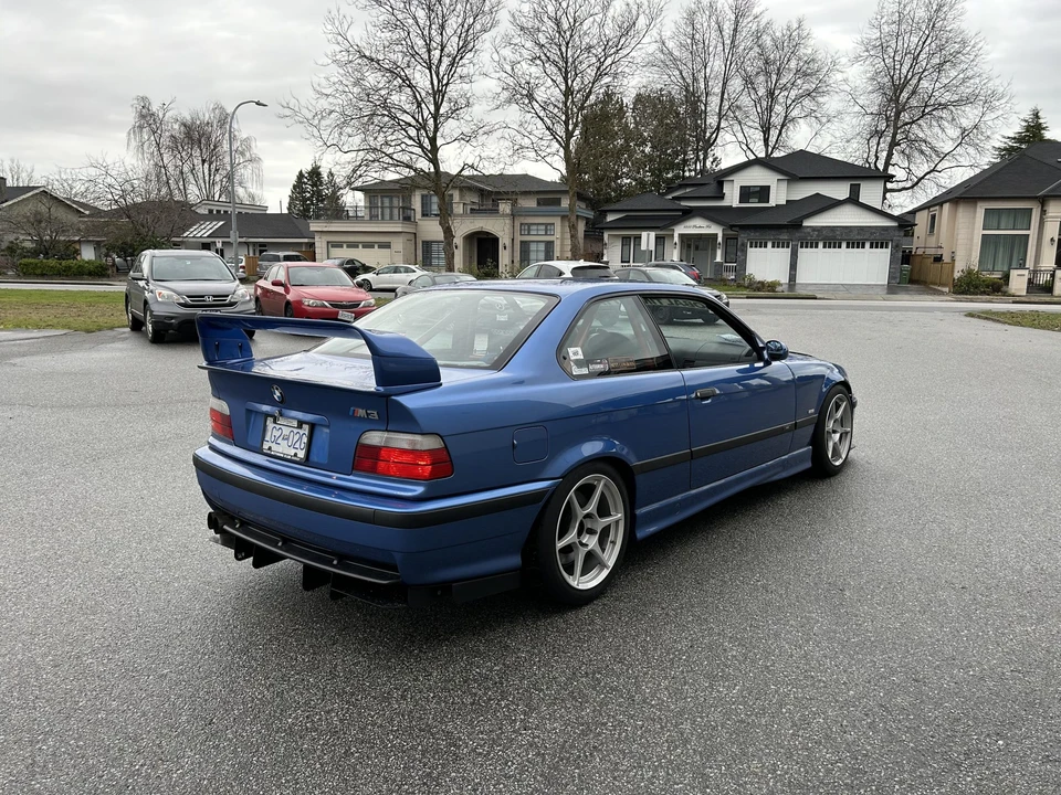 1997 BMW E36 M3 - Image 6 of 31