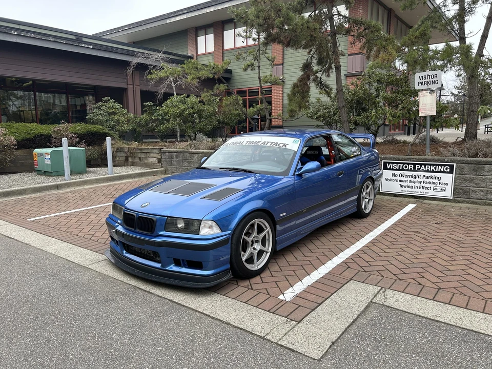 1997 BMW E36 M3 - Image 20 of 31