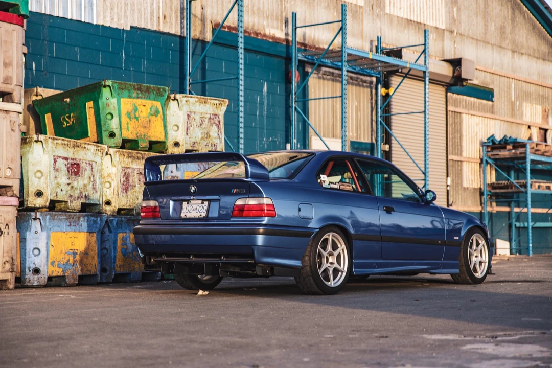 1997 BMW E36 M3 - Image 17 of 31