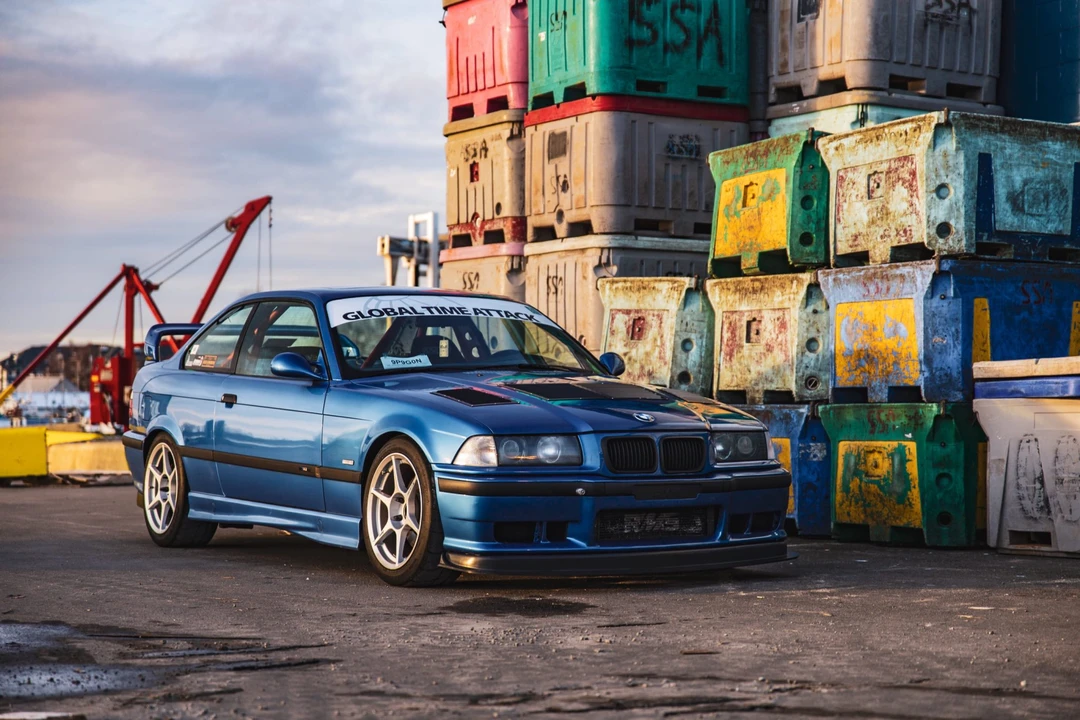 1997 BMW E36 M3 - Image 15 of 31