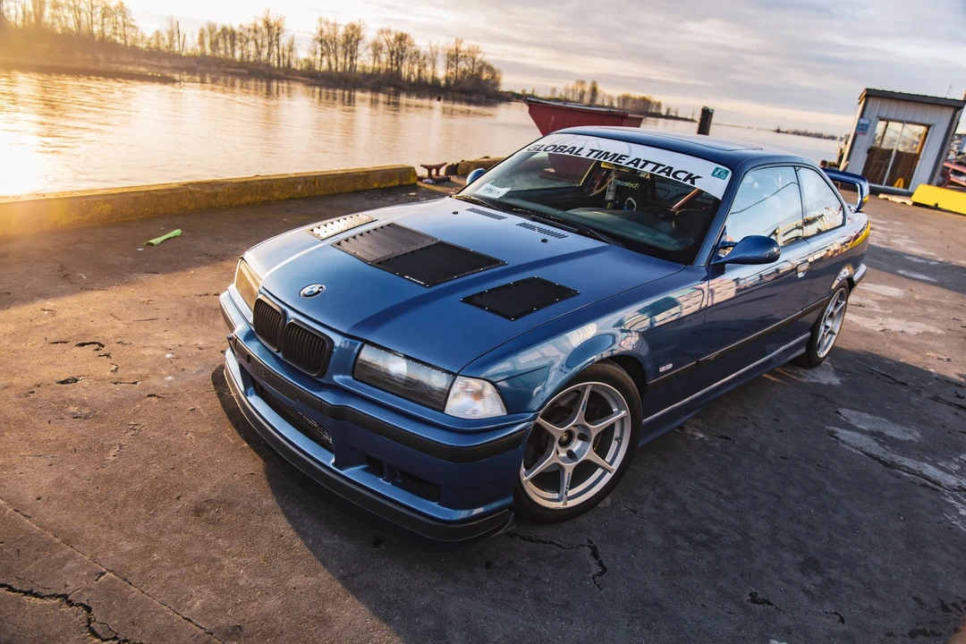1997 BMW E36 M3 - Image 12 of 31