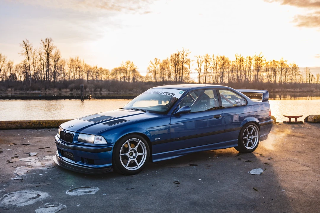 1997 BMW E36 M3 - Image 11 of 31