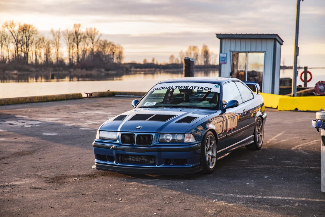 1997 BMW E36 M3 - Image 13 of 31