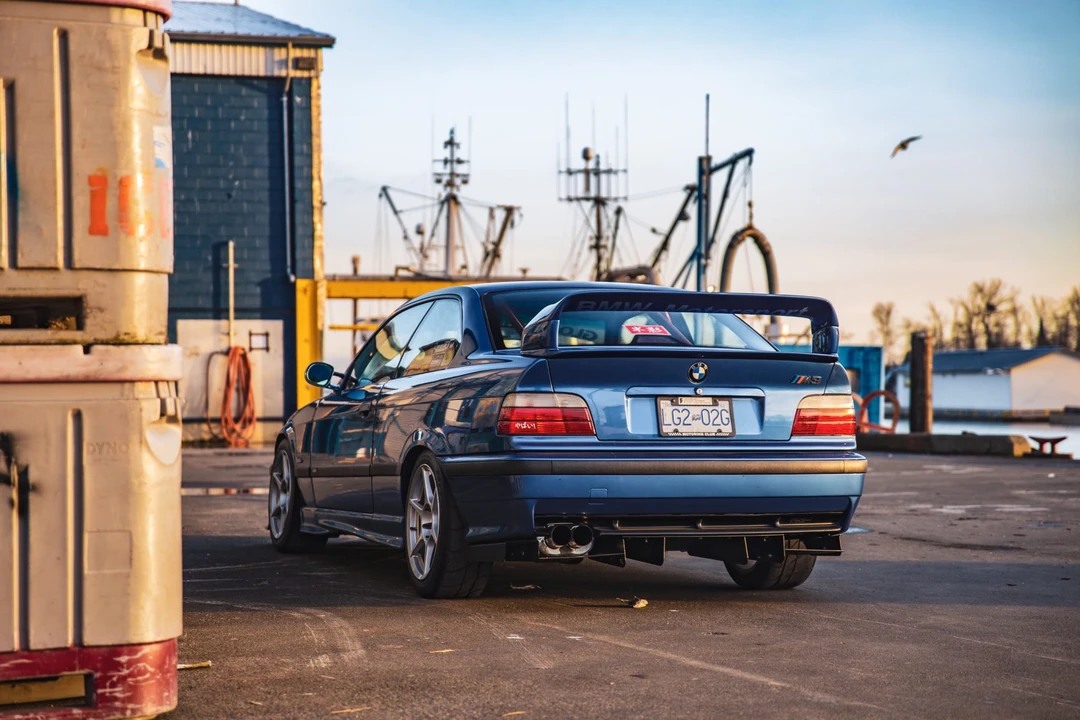 1997 BMW E36 M3 - Image 19 of 31
