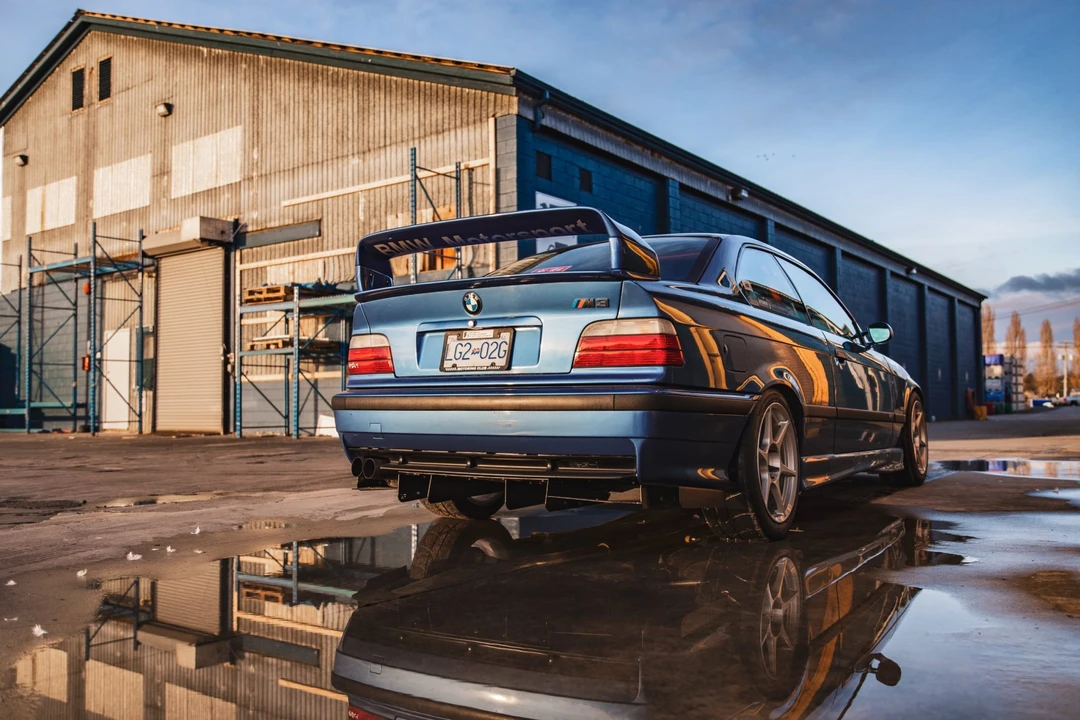 1997 BMW E36 M3 - Image 18 of 31