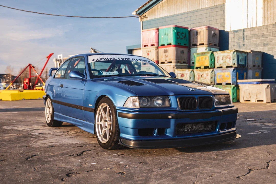 1997 BMW E36 M3 - Image 16 of 31