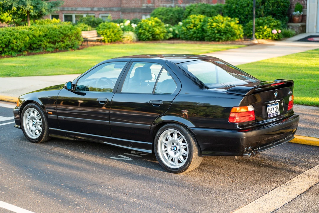 1997 BMW E36 M3 - Image 11 of 31