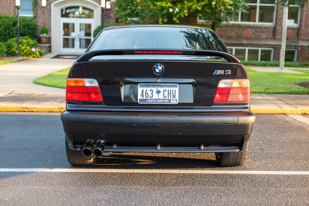 1997 BMW E36 M3 - Image 12 of 31