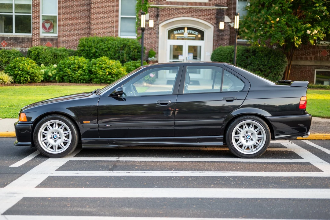 1997 BMW E36 M3 - Image 8 of 31