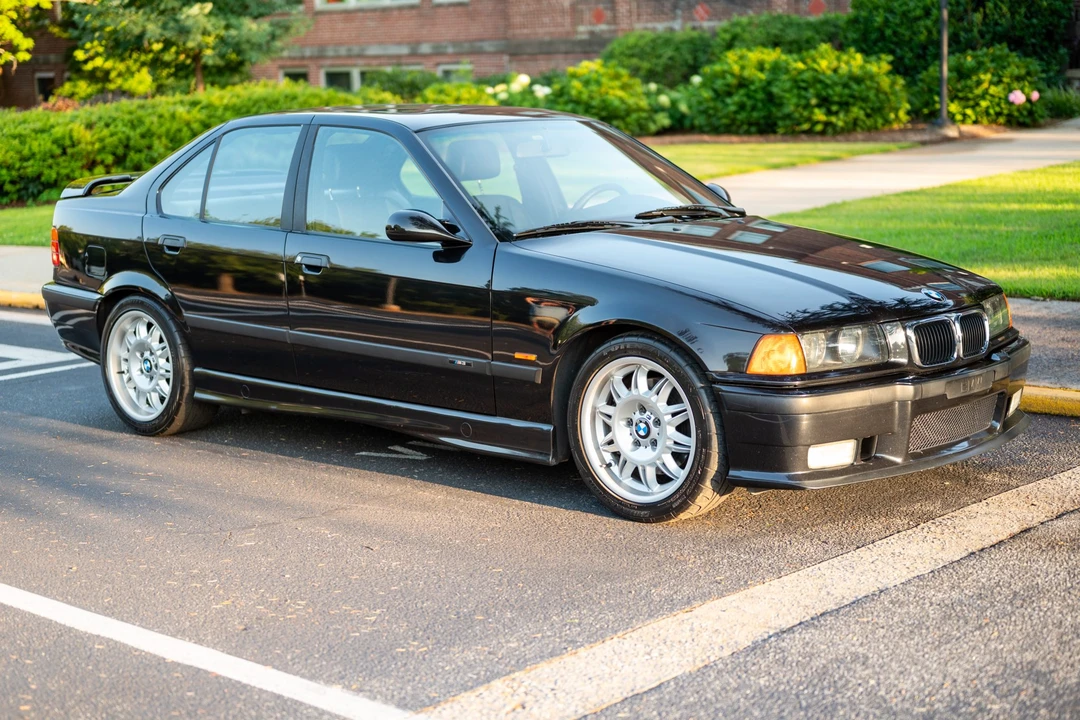 1997 BMW E36 M3 - Image 21 of 31