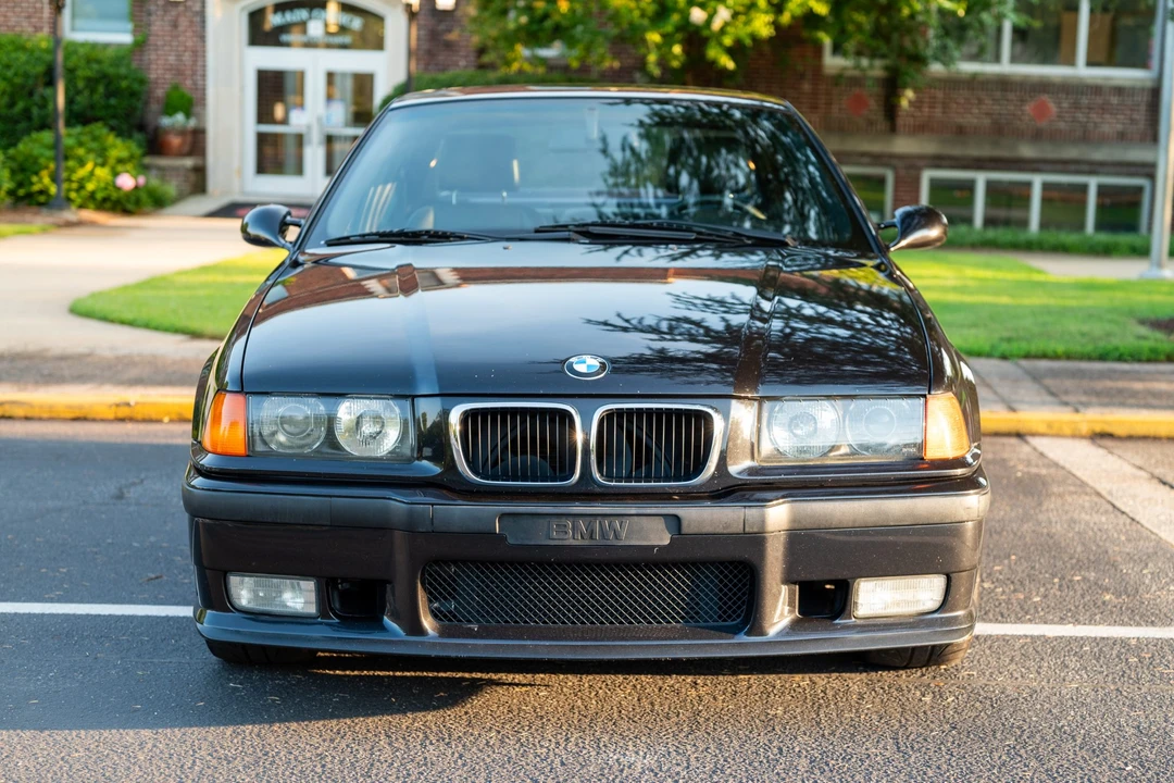 1997 BMW E36 M3 - Image 3 of 31