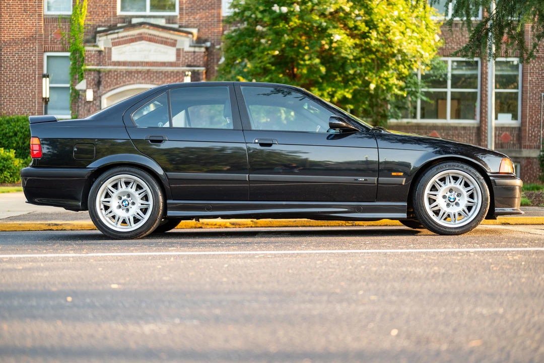 1997 BMW E36 M3 - Image 19 of 31