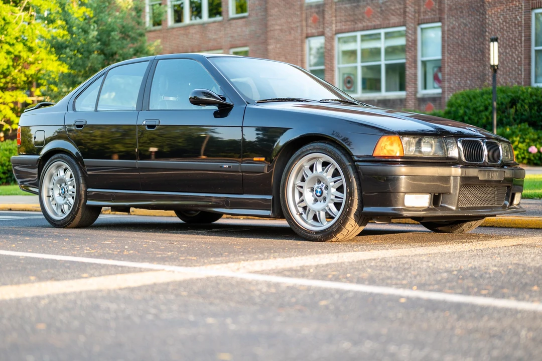 1997 BMW E36 M3 - Image 20 of 31