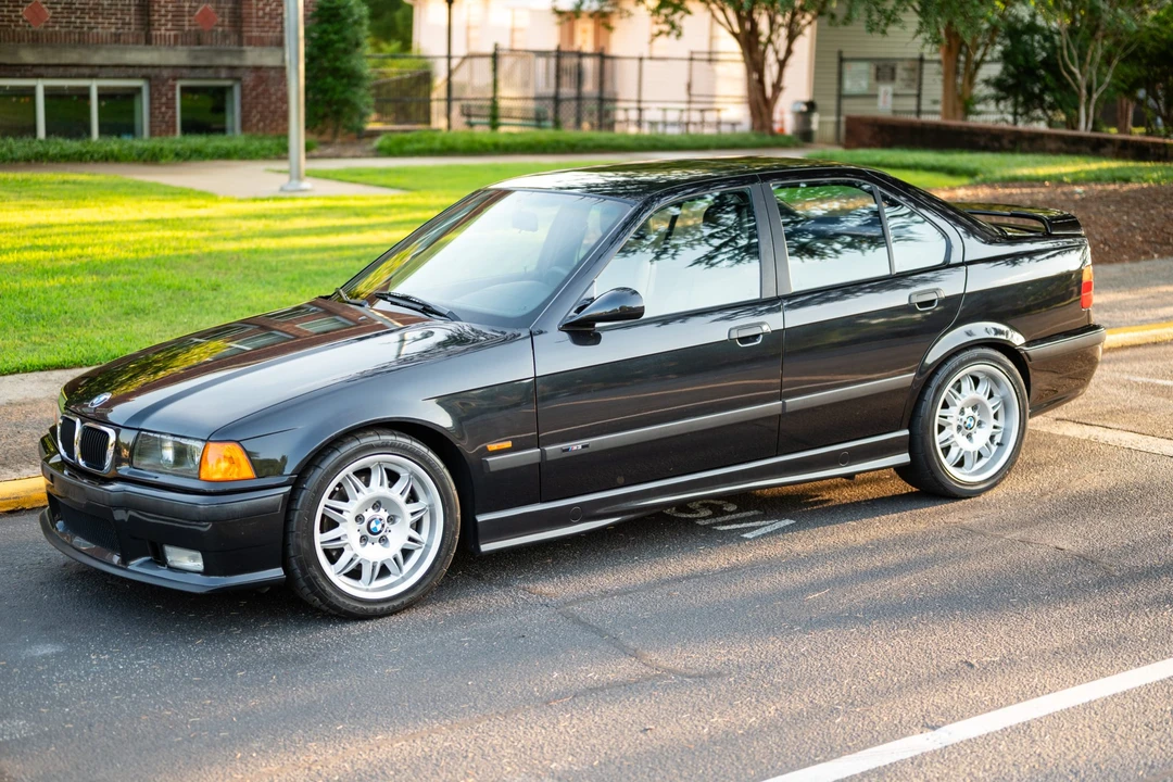 1997 BMW E36 M3 - Image 6 of 31