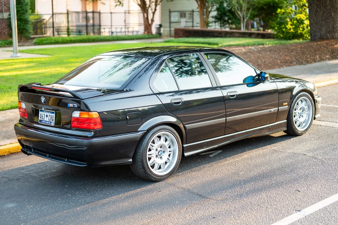 1997 BMW E36 M3 - Image 16 of 31