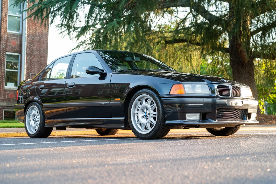 1997 BMW E36 M3 - Image 22 of 31