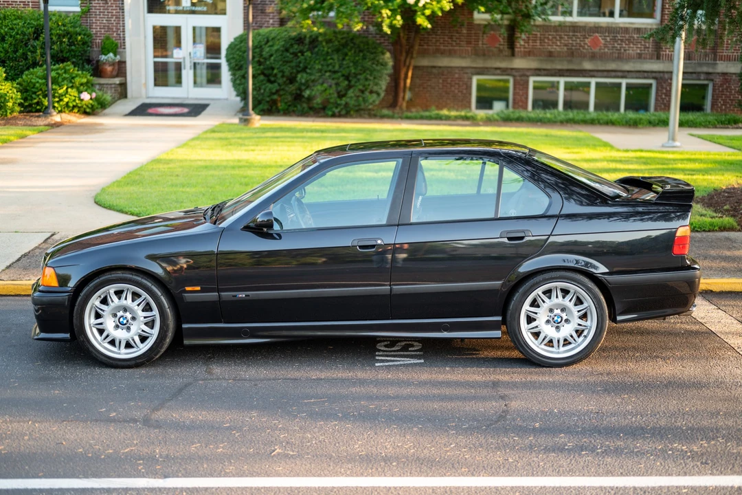 1997 BMW E36 M3 - Image 9 of 31