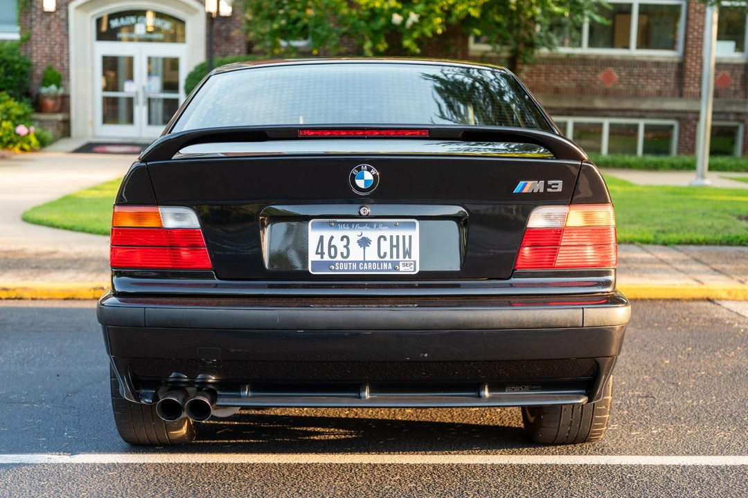 1997 BMW E36 M3 - Image 14 of 31