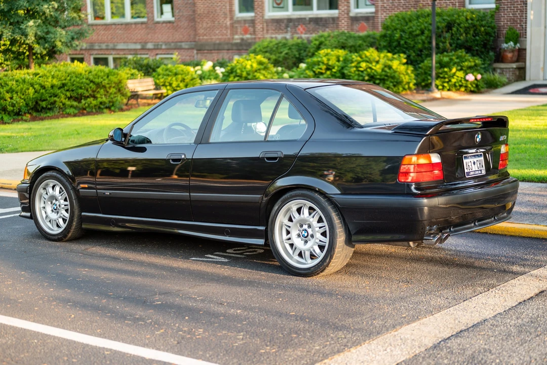 1997 BMW E36 M3 - Image 10 of 31